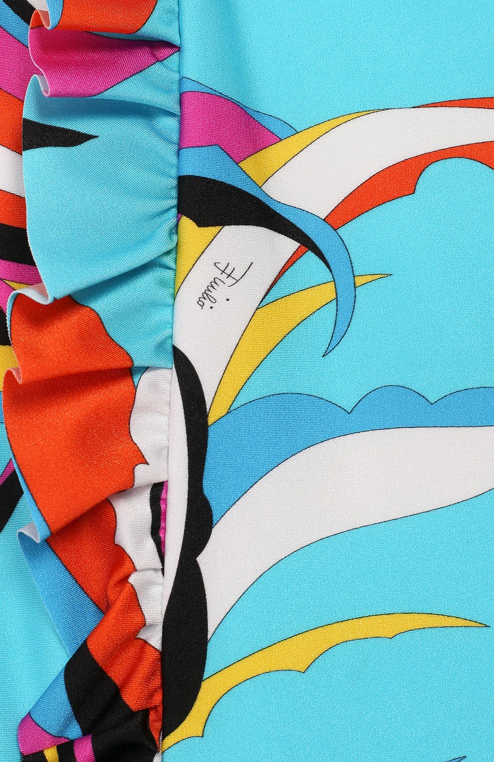 Слитный купальник EMILIO PUCCI, арт. 9M0059/MC710, фото 3