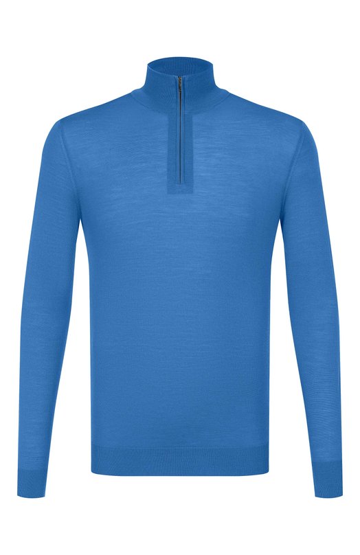 Шерстяной джемпер MVST M0-M25.1MM.K407/62-66 Синий M0-M25.1MM.K407/62-66