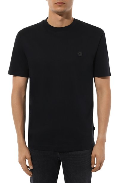 Хлопковая футболка BOSS, арт. 50520298, фото 3