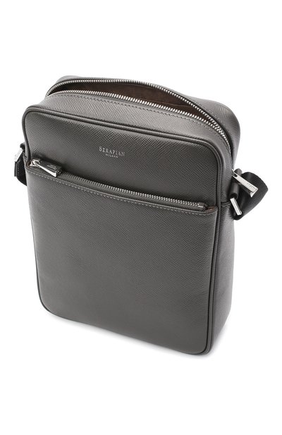 Кожаная сумка evoluzione SERAPIAN, арт. SEV0LMML6799M19A, фото 4