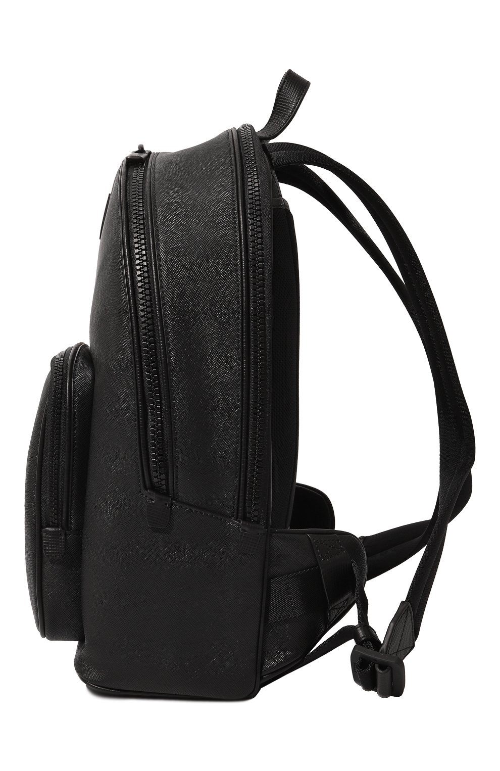 Рюкзак BALLY черного цвета по цене 79950 руб., арт. 594288/20501, фото 4 Рюкзак BALLY, арт. 594288/20501, фото 4