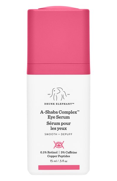 Женская сыворотка для кожи вокруг глаз a-shaba (15ml) DRUNK ELEPHANT, арт. 42801497DE