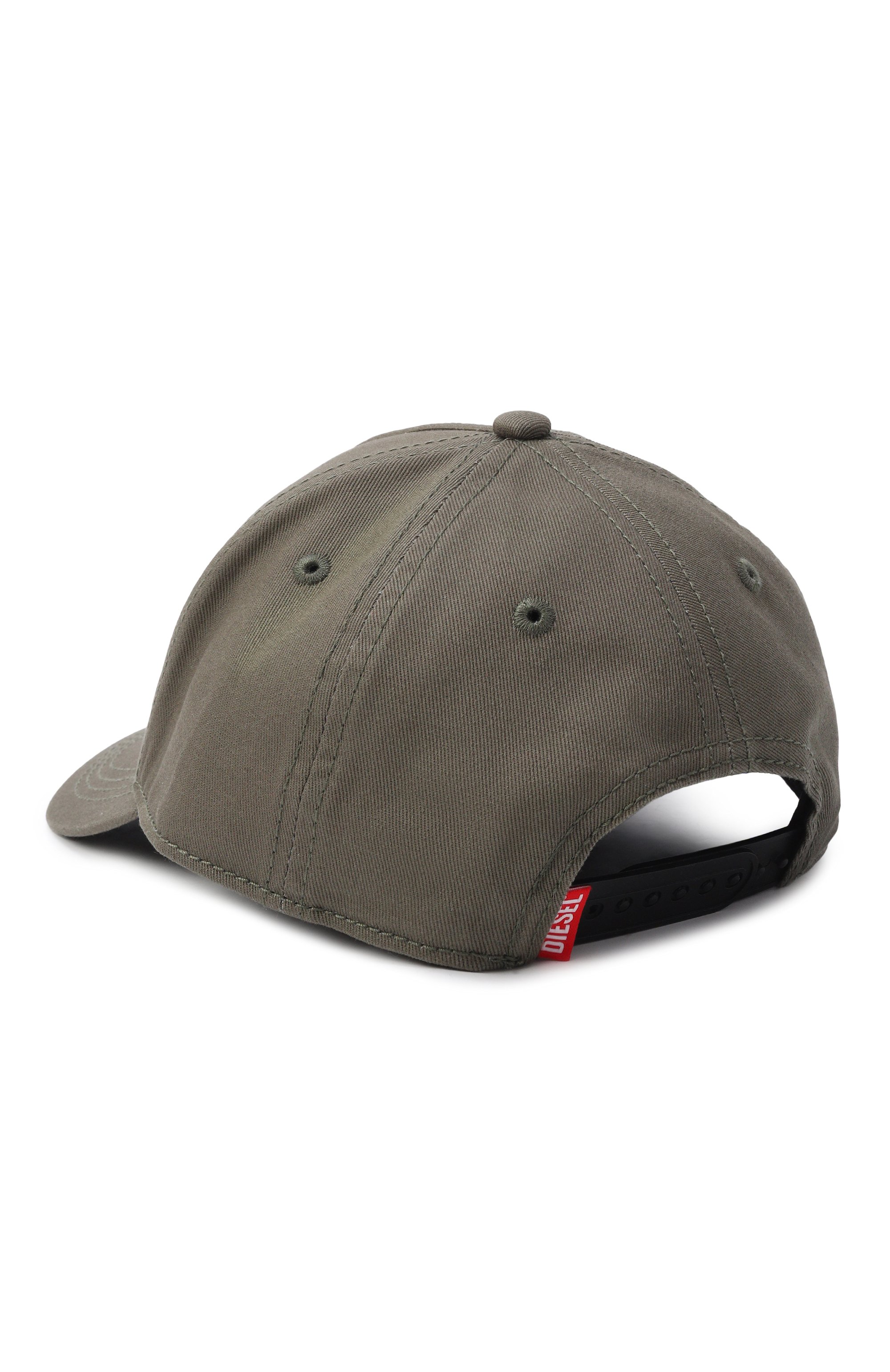 Хлопковая бейсболка DIESEL, арт. J02707/KXA77, фото 2