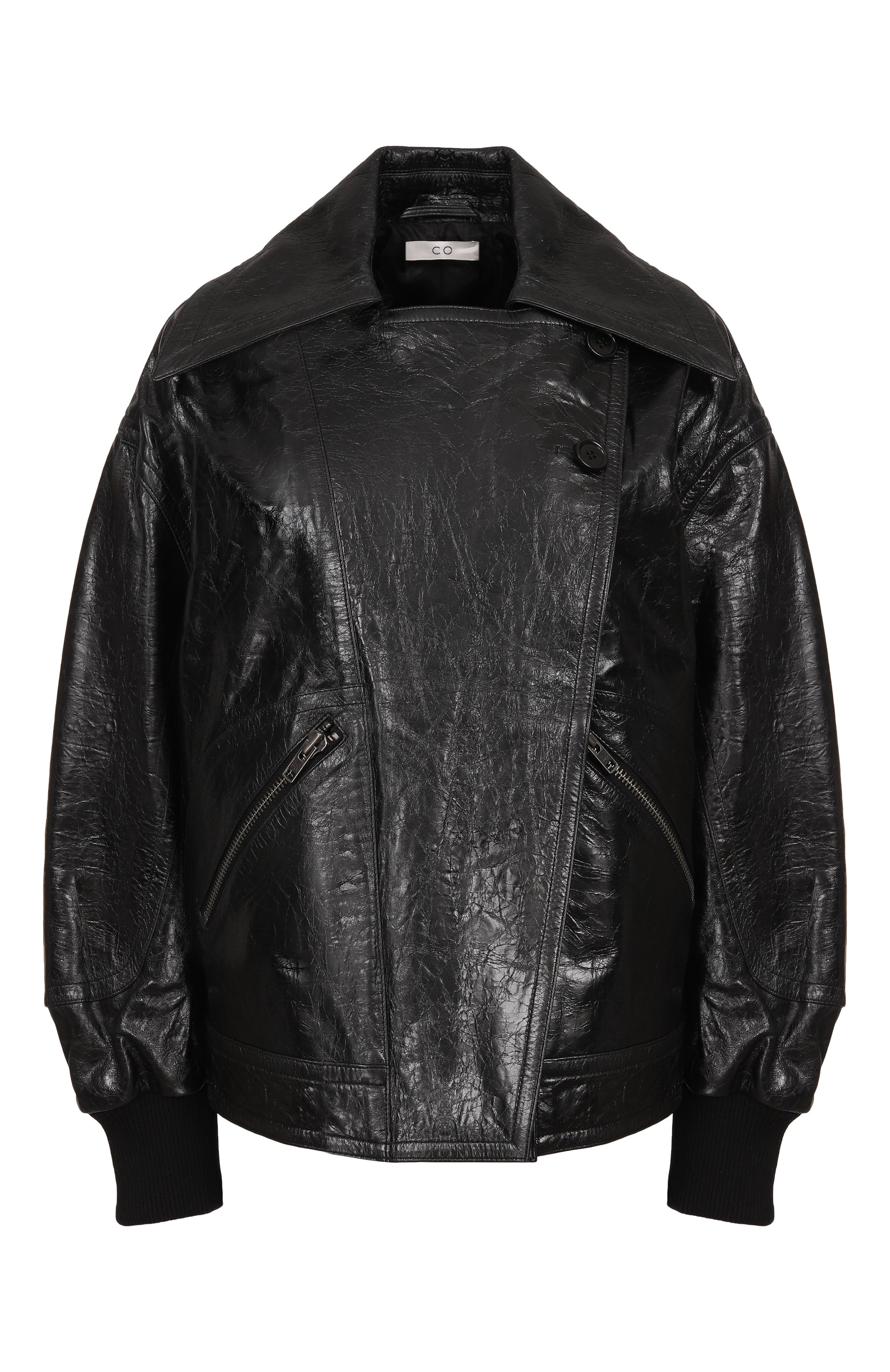 Кожаная куртка CO,  арт. 6457ABCL-PS26, фото 1