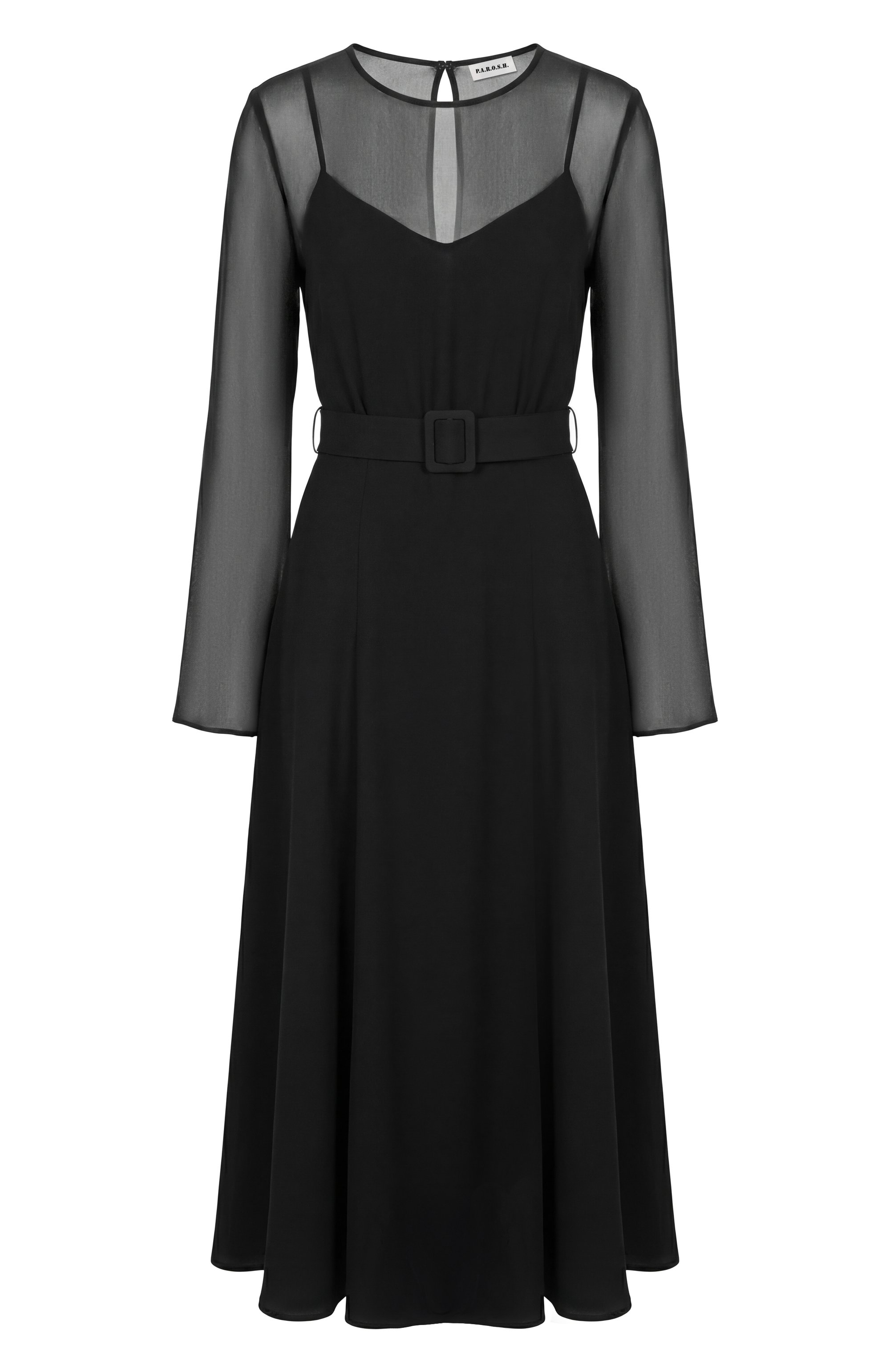 Платье P.A.R.O.S.H., арт. D726119/PANTY26, фото 1