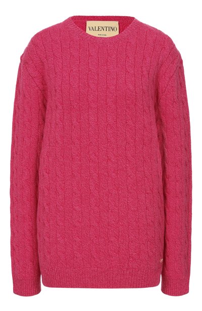 Женский шерстяной свитер VALENTINO, арт. 9B3KC75D/ADH