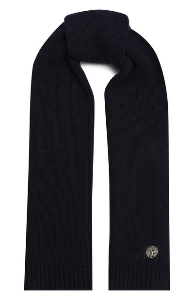 Шарф из шерсти и вискозы STONE ISLAND, арт. 7316N02A8, фото 1