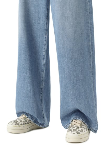 Комбинированные кеды micol PREMIATA, арт. MIC0L/VAR 7444, фото 3