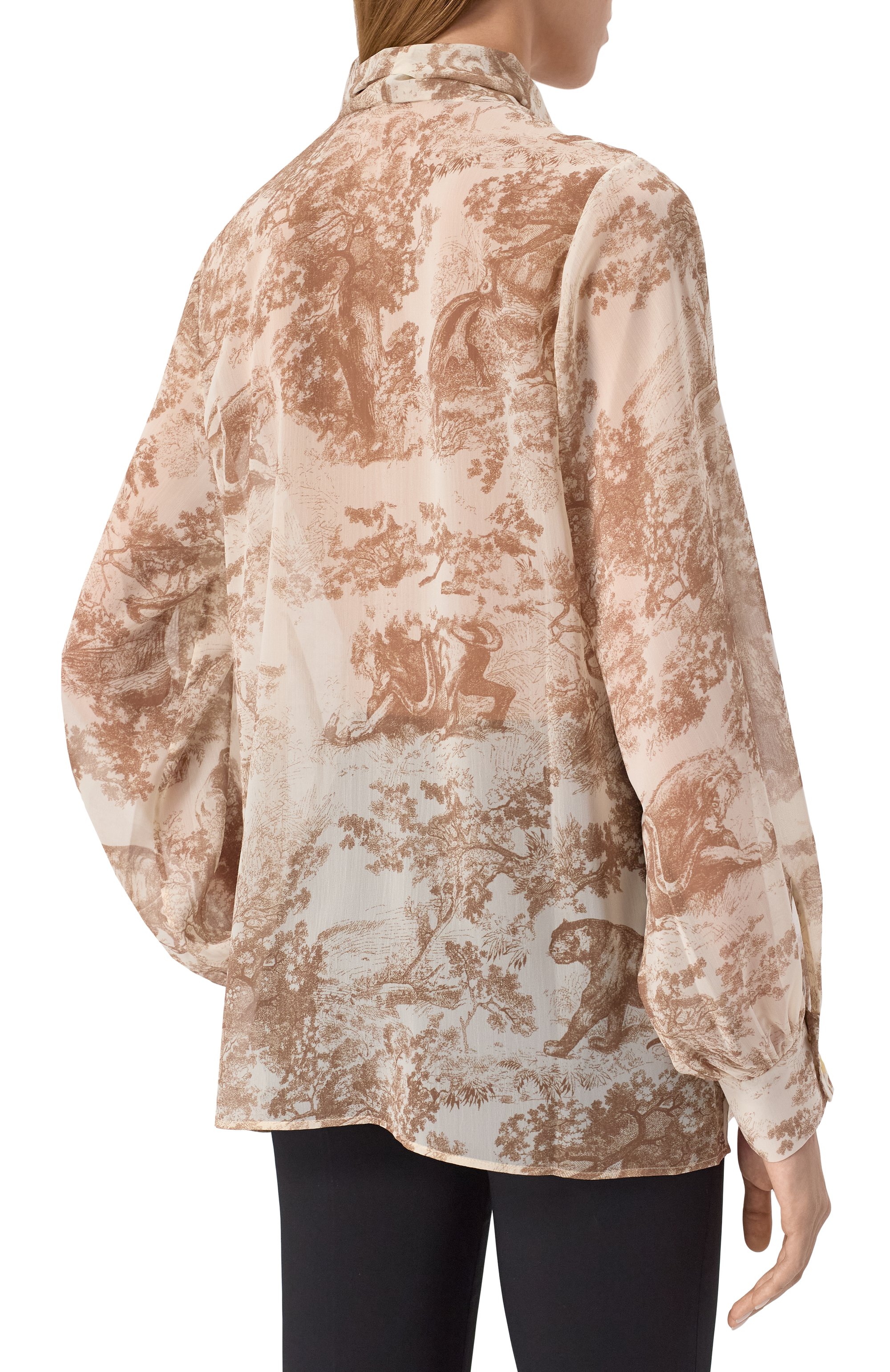 Блузка SEVEN LAB, арт. SBY.10.706.491, фото 4