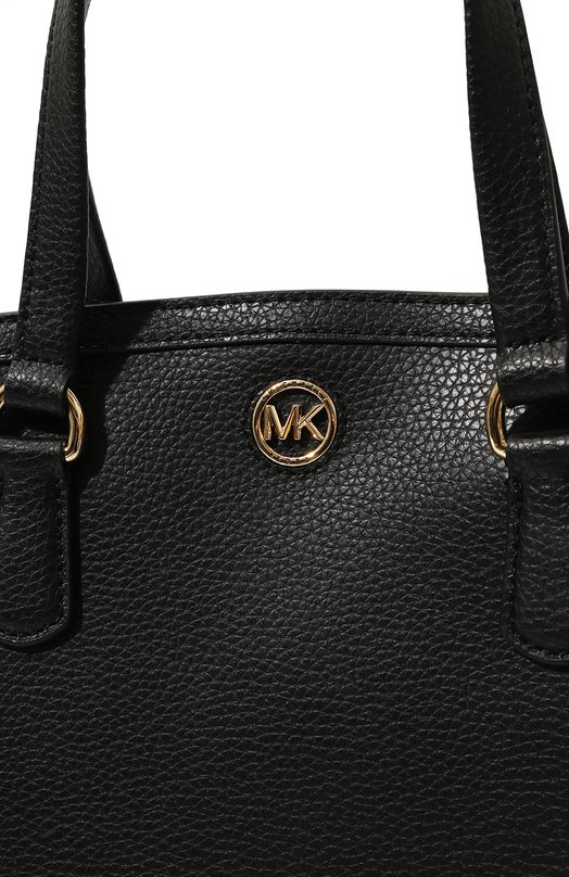 Сумка Chantal medium MICHAEL Michael Kors 30F2G7CS2T Чёрный  30F2G7CS2T Фото 3