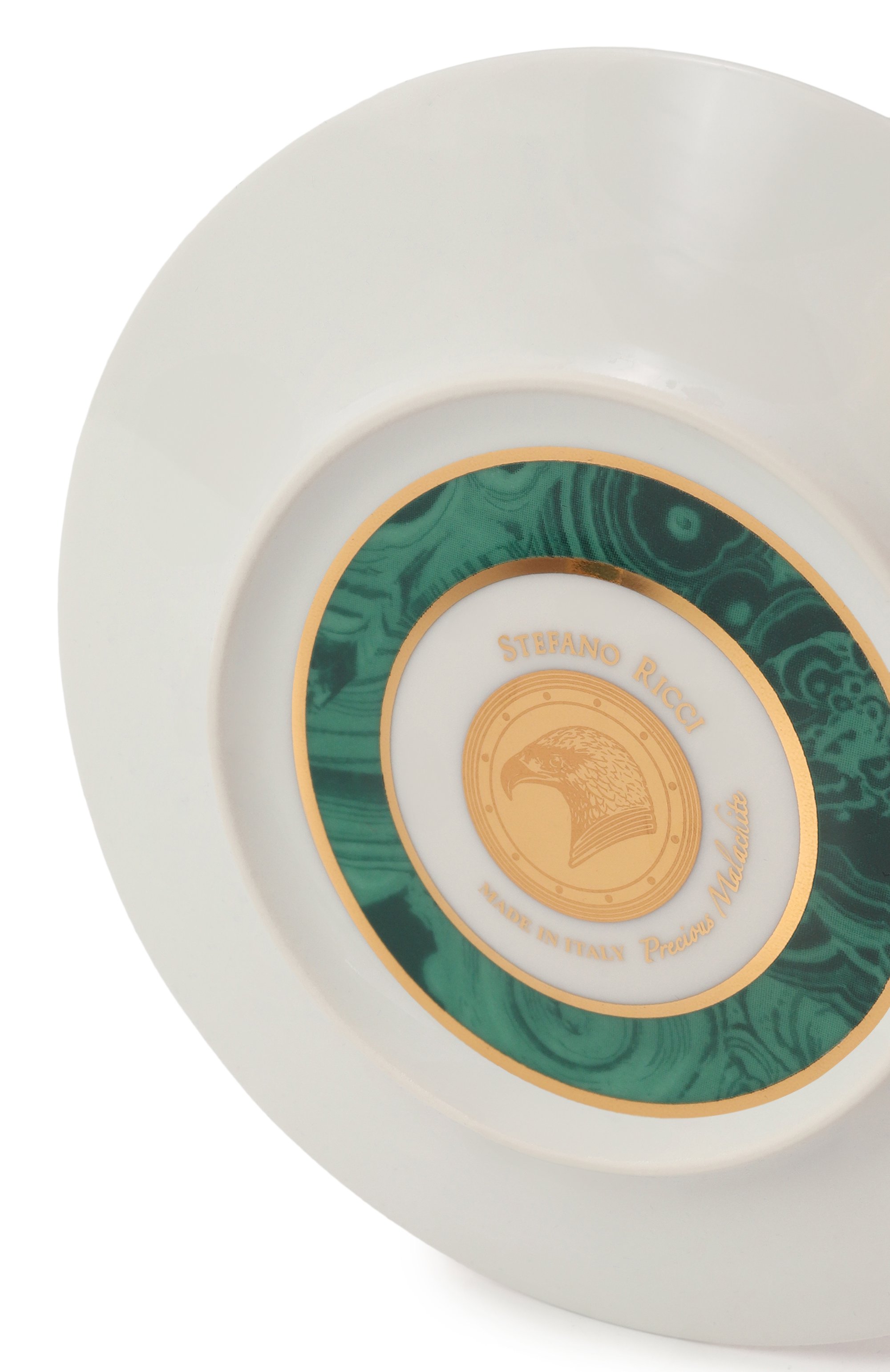 Набор из шести чайных чашек с блюдцами malachite STEFANO RICCI, арт. 0TT002/MLCH02/6, фото 10