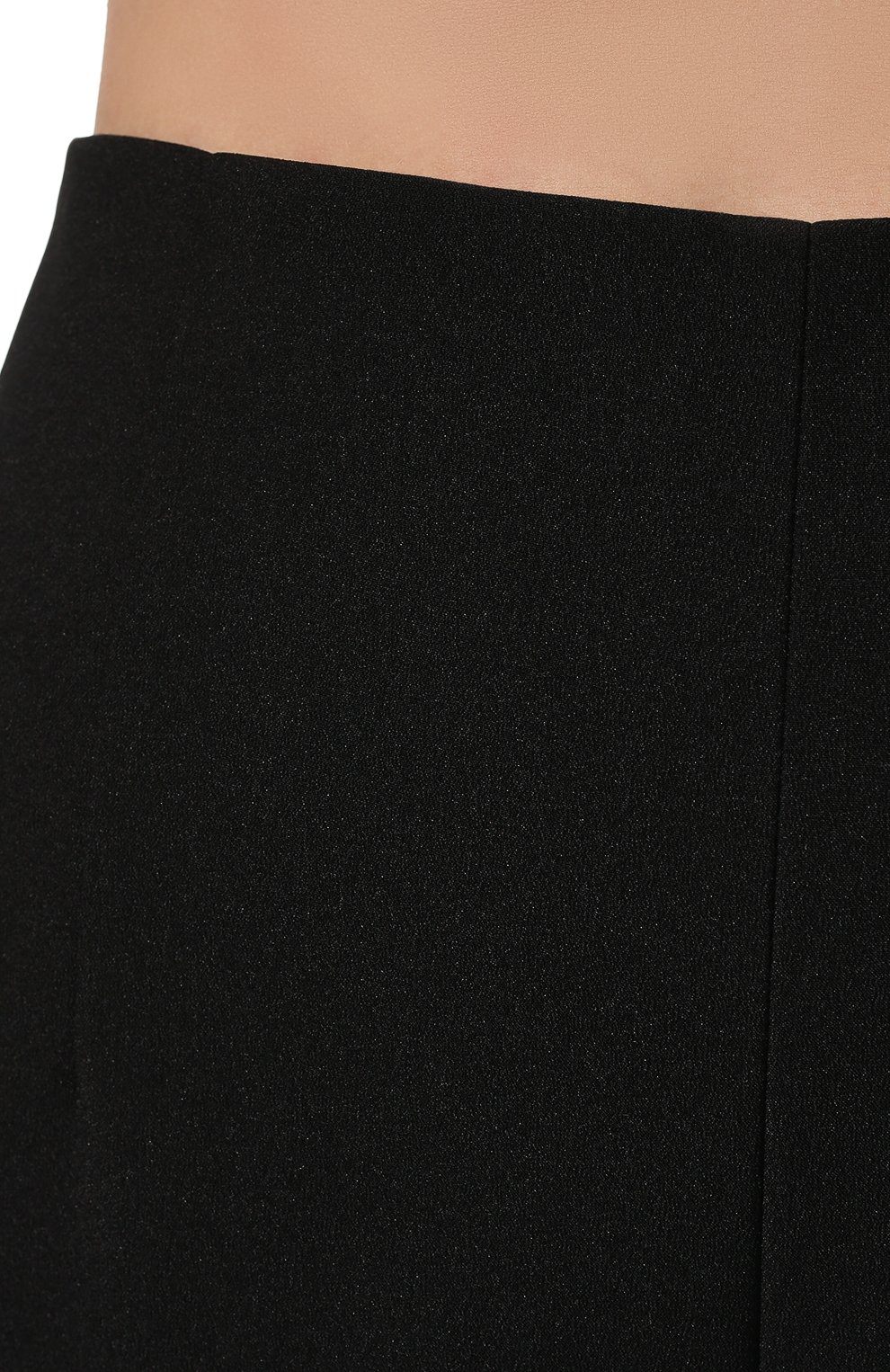 Брюки SOLACE LONDON черного цвета по цене 28600 руб., арт. 0S25092, фото 5 Брюки SOLACE LONDON, арт. 0S25092, фото 5