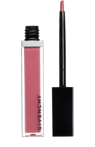 Женские блеск для губ gloss interdit, оттенок несдержанный бежевый GIVENCHY, арт. P084205