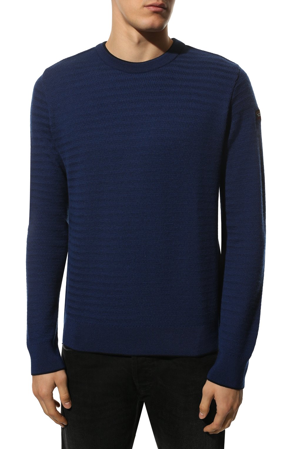 Джемпер из шерсти и кашемира PAUL&SHARK, арт. 12311034/FEQ, фото 3