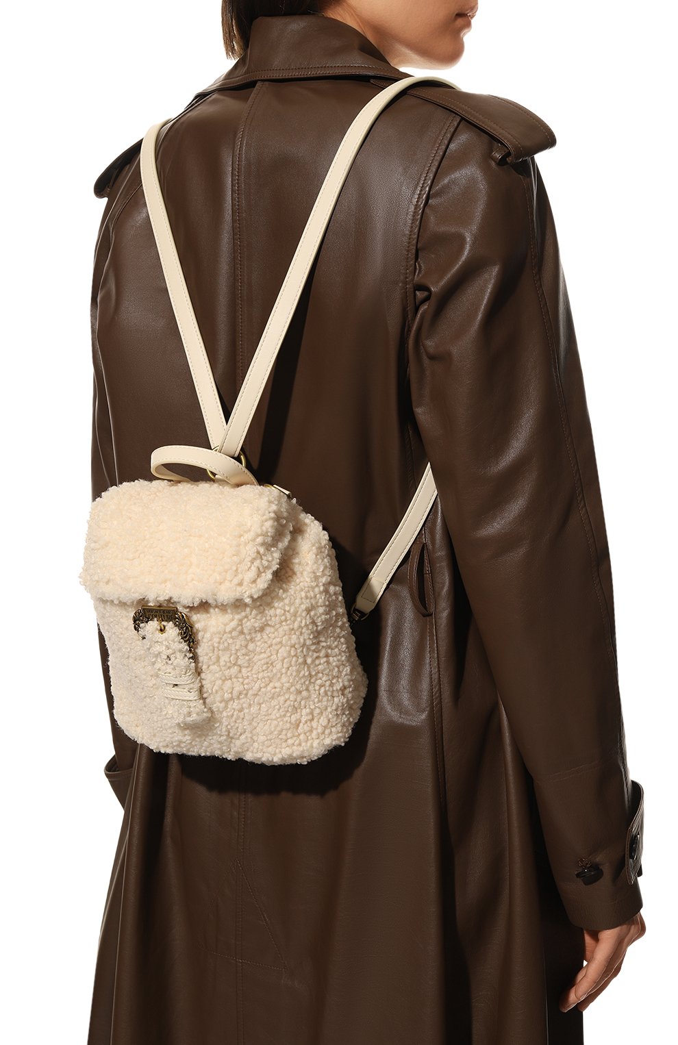 Рюкзак VERSACE JEANS COUTURE, арт. 73VA4BFC-RANGE F-C0UTURE 01. SKETCH/ZS441, фото 2