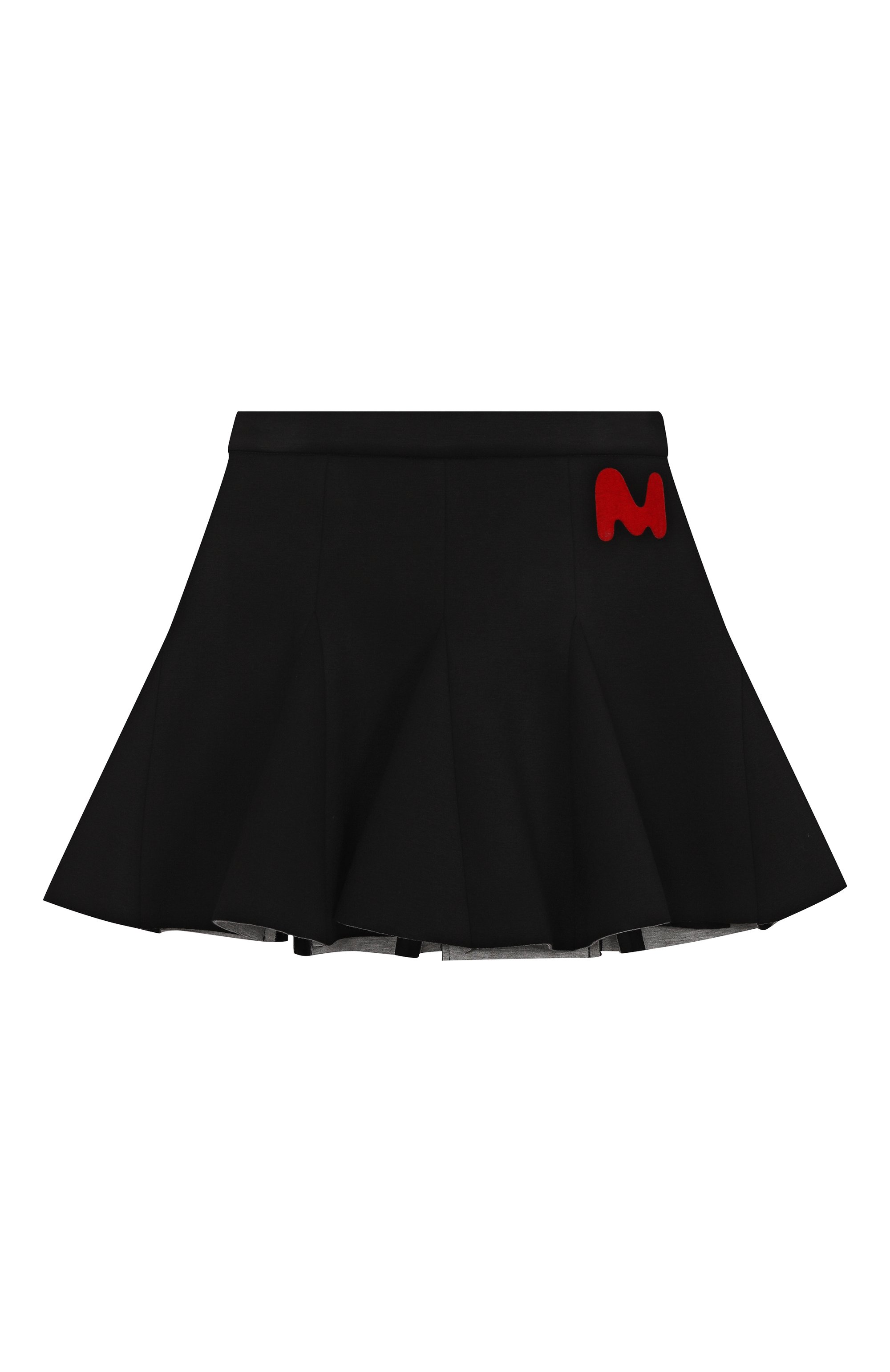 Юбка из вискозы MSGM KIDS, арт. F5MSJGSK197, фото 1