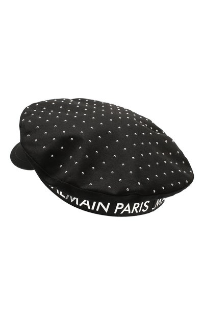 Хлопковая кепка BALMAIN, арт. 6M0947/MX560, фото 2