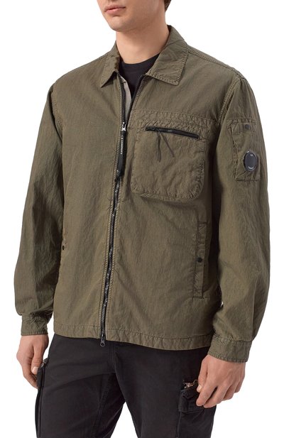 Куртка C.P. COMPANY, арт. 20CM0S074A/110540S, фото 3