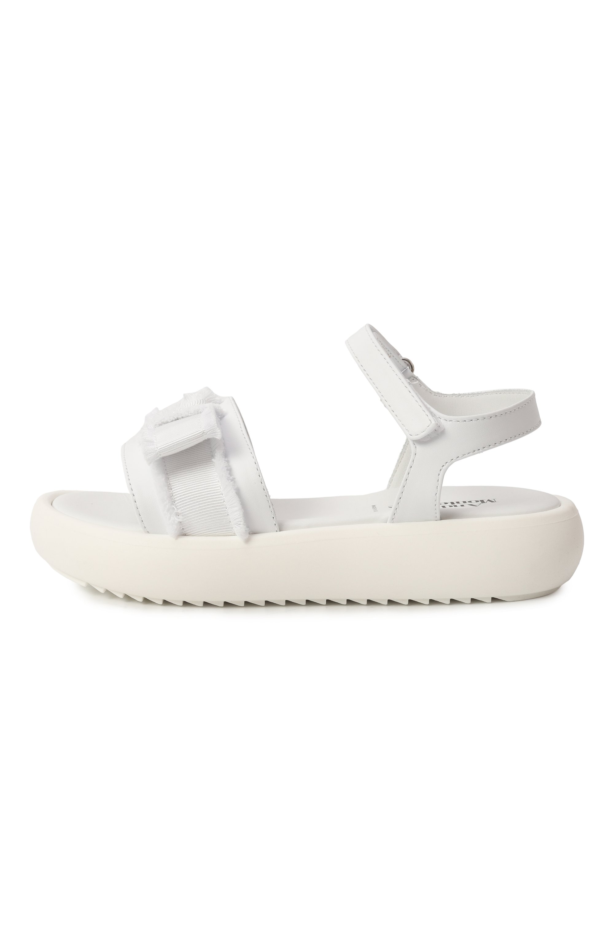 Кожаные сандалии MONTELPARE TRADITION, арт. 80802/30-35, фото 2