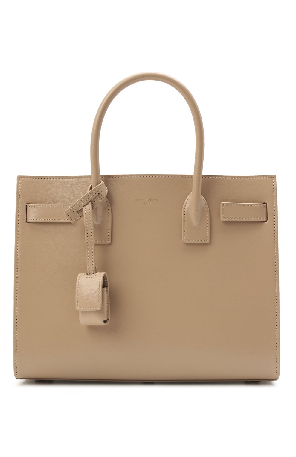 Сумка sac de jour baby SAINT LAURENT, арт. 421863/02G9W, фото 1