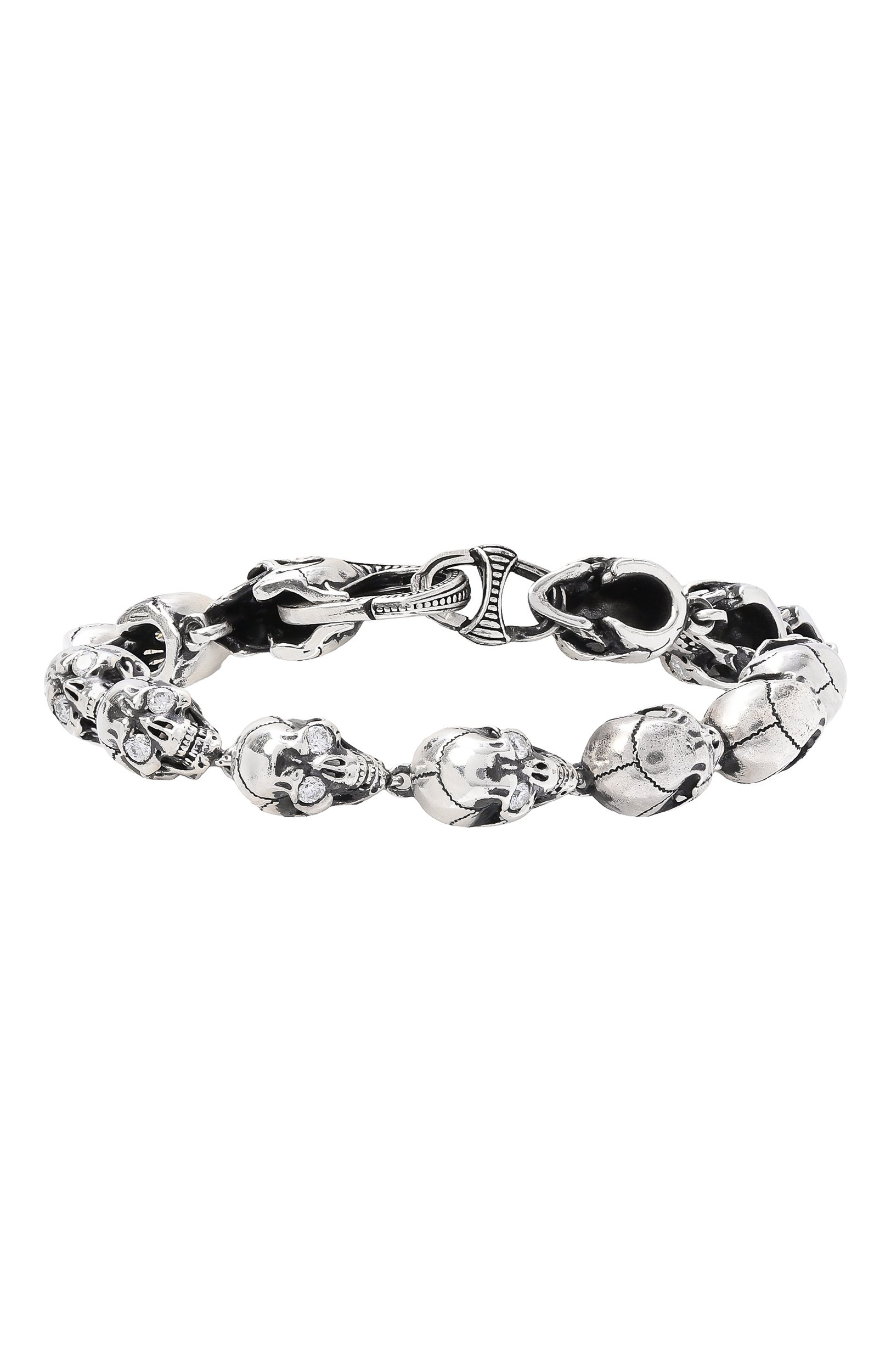 Брасл ет черепа mini GL JEWELRY, арт. GL400015-S97-217, фото 1