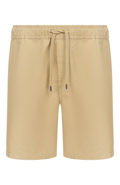 Мужские льняные шорты DEREK ROSE, арт. 9810-SYDN001