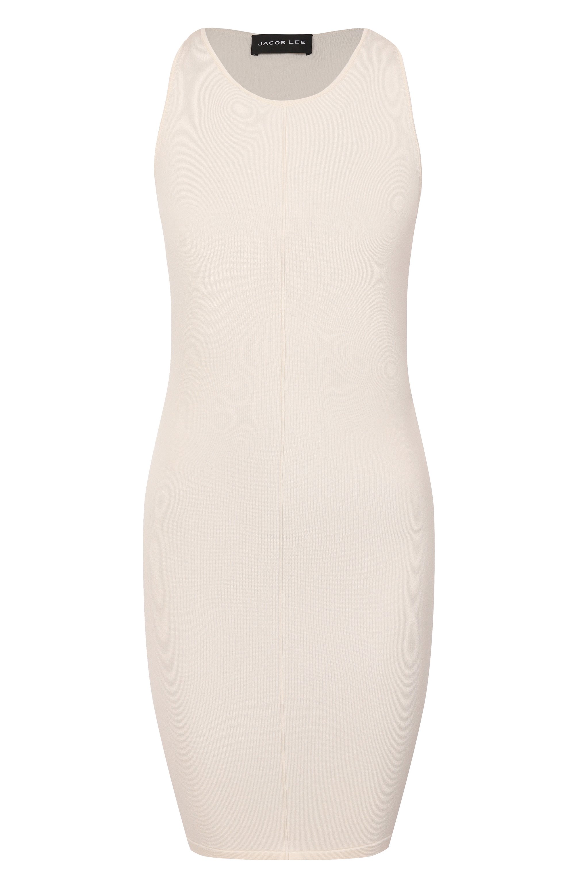 Платье из вискозы и шелка JACOB LEE, арт. WKD033SS25SD, фото 1