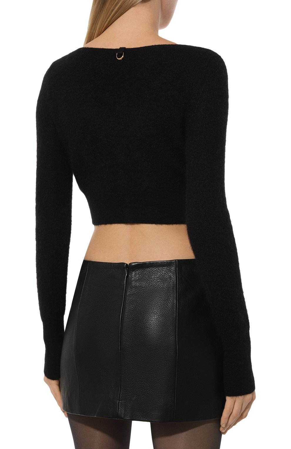 Кардиган JACQUEMUS, арт. 24E/241KN203-2356, фото 4