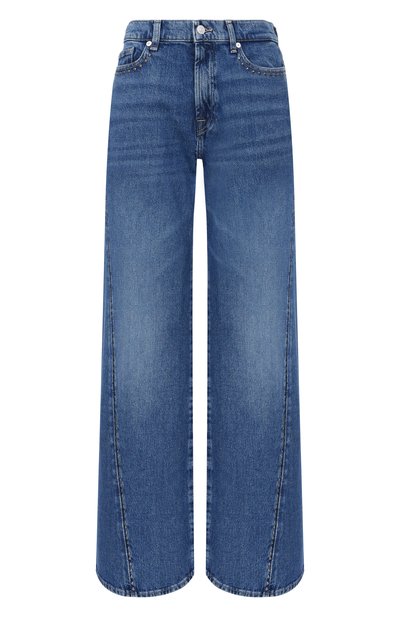 Женские джинсы lotta 7 FOR ALL MANKIND, арт. 7UX1TC10-21C