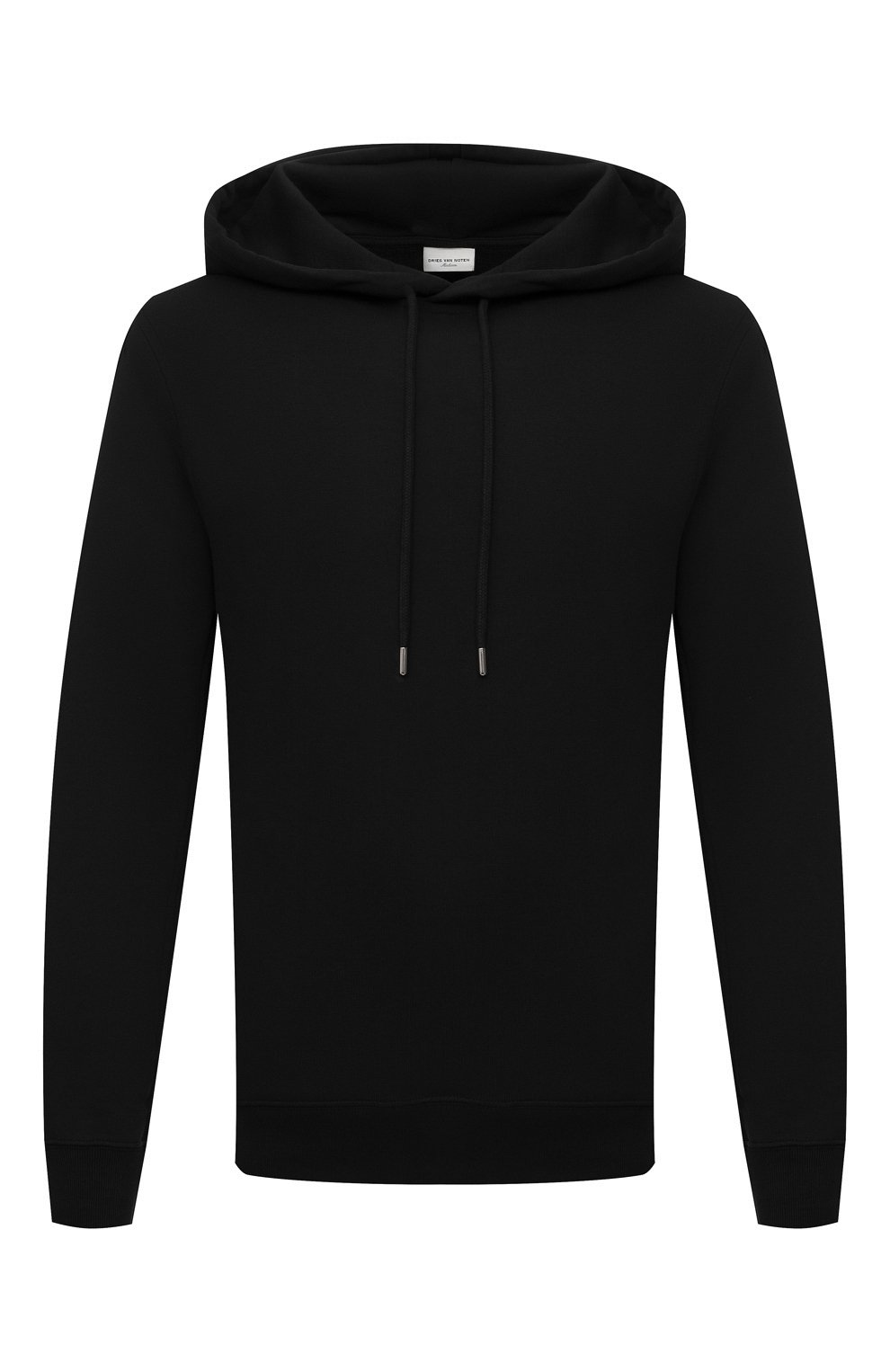 Хлопковое худи DRIES VAN NOTEN, арт. 212-021123-3608, фото 1