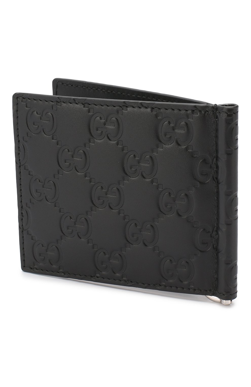 Кожаный зажим для купюр GUCCI, арт. 170580/CWC1N, фото 2