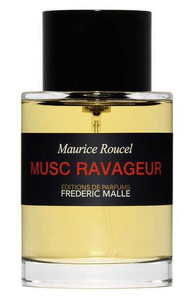 Женский парфюмерная вода musc ravageur (100ml) FREDERIC MALLE, арт. 3700135012547