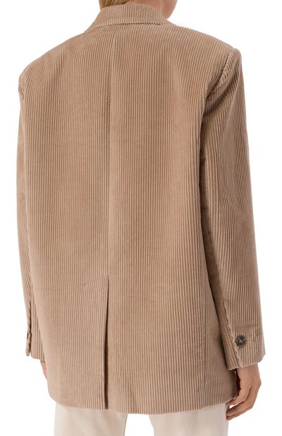 Вельветовый жакет WEEKEND MAX MARA, арт. F0RMIA, фото 4