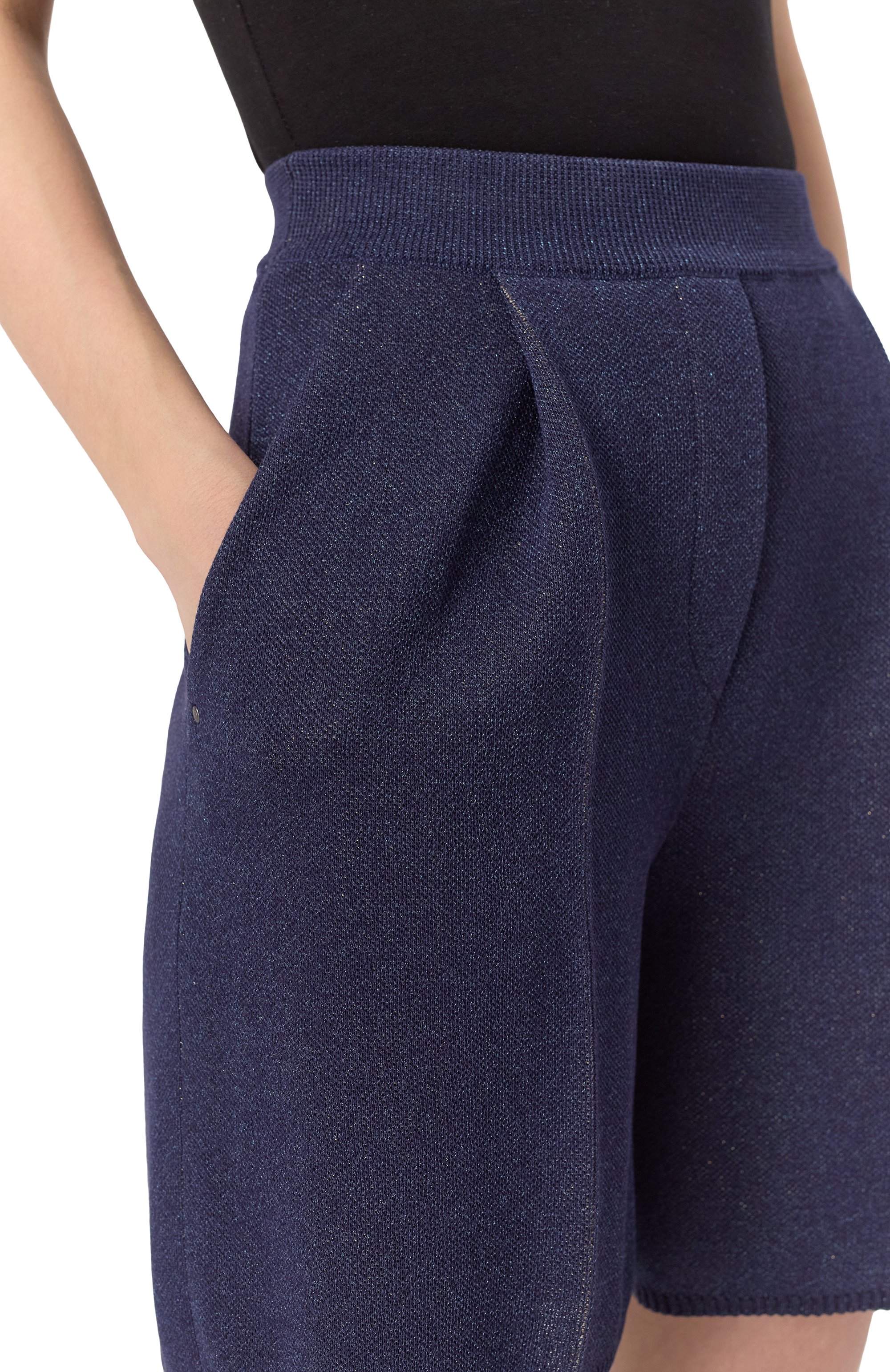 Шорты из вискозы FREEAGE, арт. S25.SR037.7009.494, фото 5