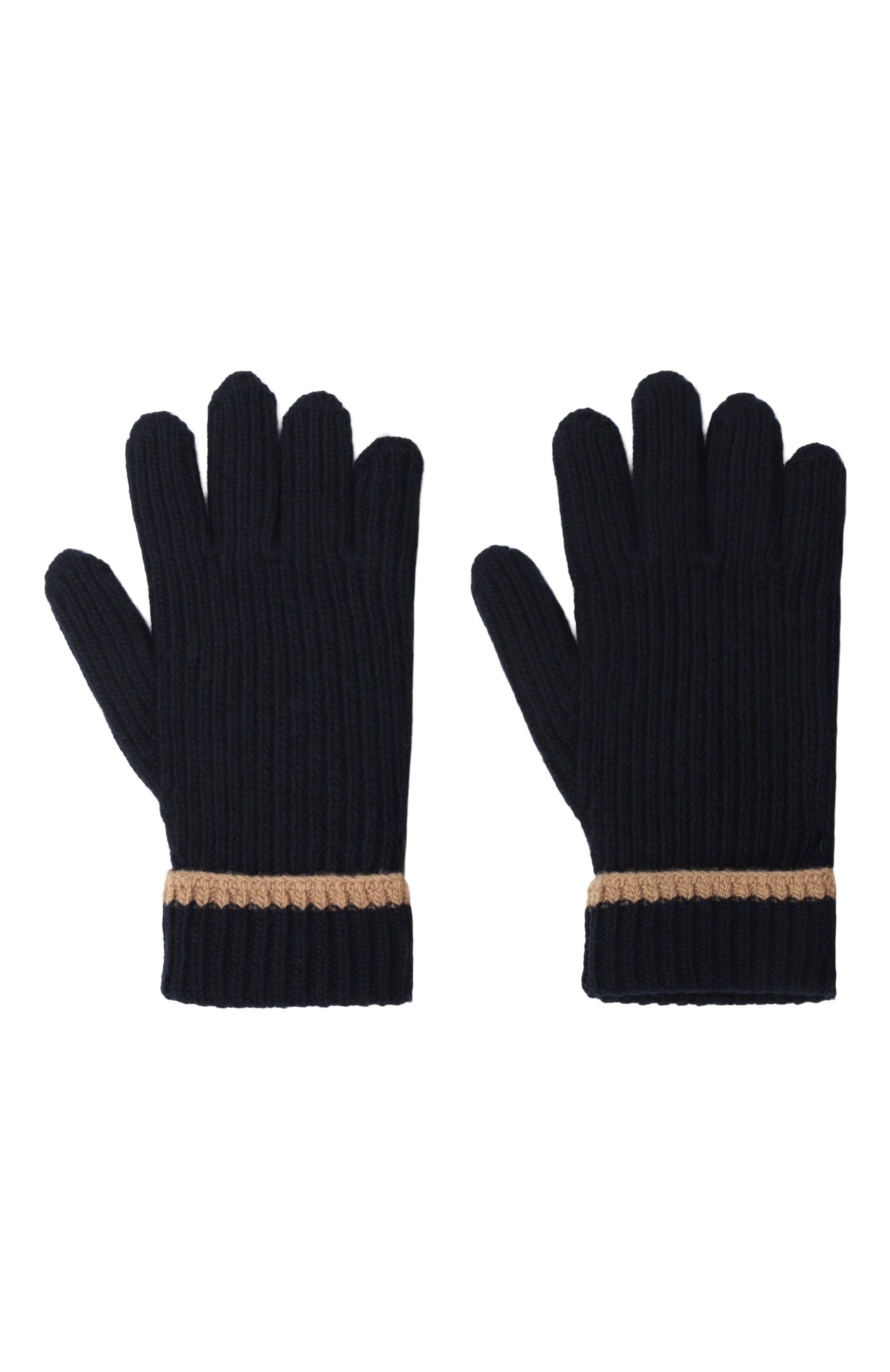 Шерстяные перчатки IL GUFO, арт. A25GGU0001EM220, фото 2