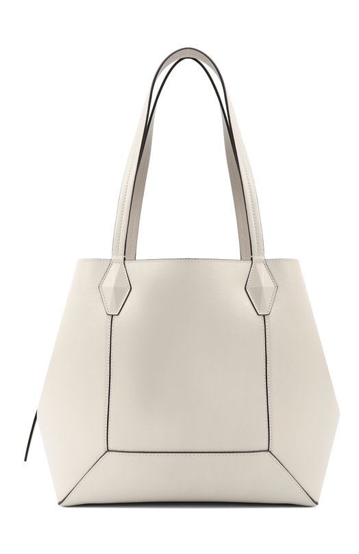 Сумка-тоут Diamond Jimmy Choo DIAM0NDT0TE/MHUT Белый  DIAM0NDT0TE/MHUT Фото 6