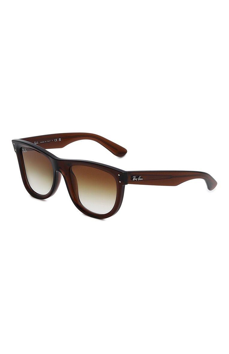 Женские коричневые солнцезащитные очки RAY-BAN купить в интернет ...