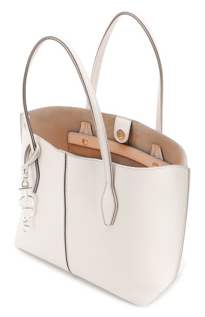 Сумка-тоут joy TOD’S, арт. XBWANQAV300FFX, фото 4