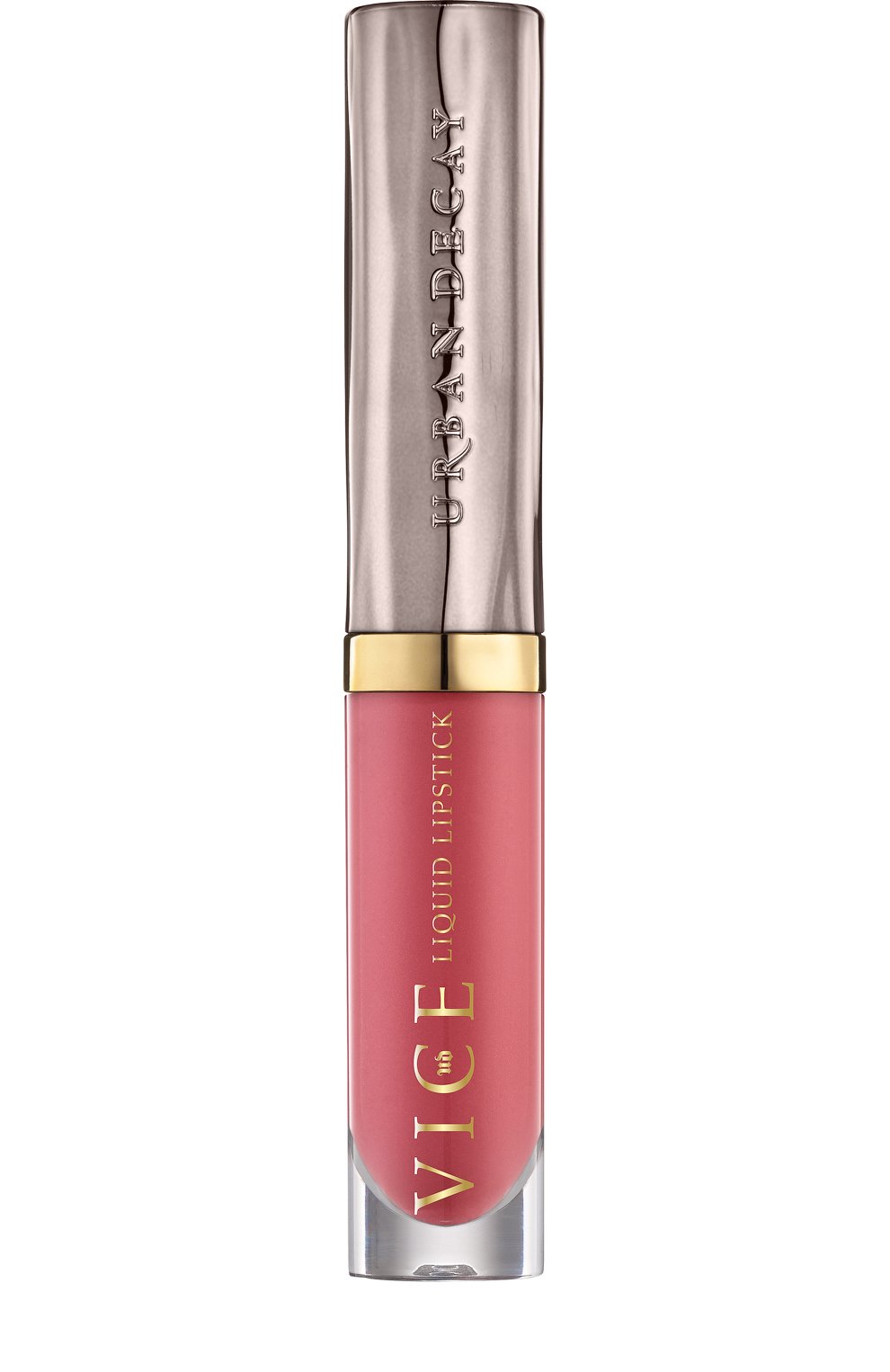 Жидкая помада vice liquid, оттенок brat URBAN DECAY цвета по цене 1620 руб., арт. 3605971375545, фото 1 Жидкая помада vice liquid, оттенок brat URBAN DECAY, арт. 3605971375545, фото 1