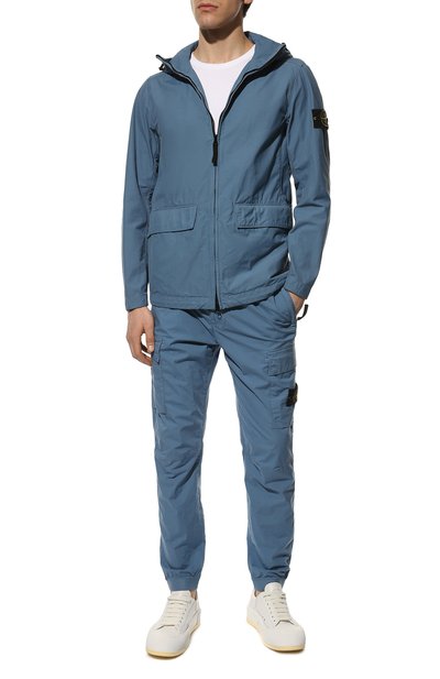 Куртка STONE ISLAND, арт. 761540833, фото 2