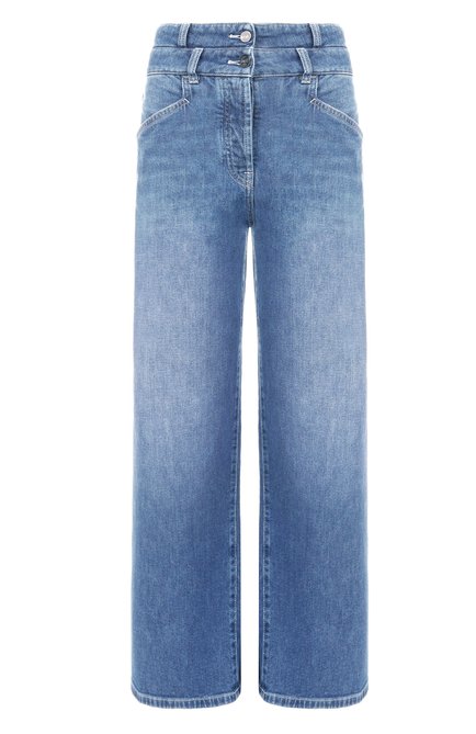 Женские джинсы MVST, арт. X2P.PB03-58/CABRA/BLUE