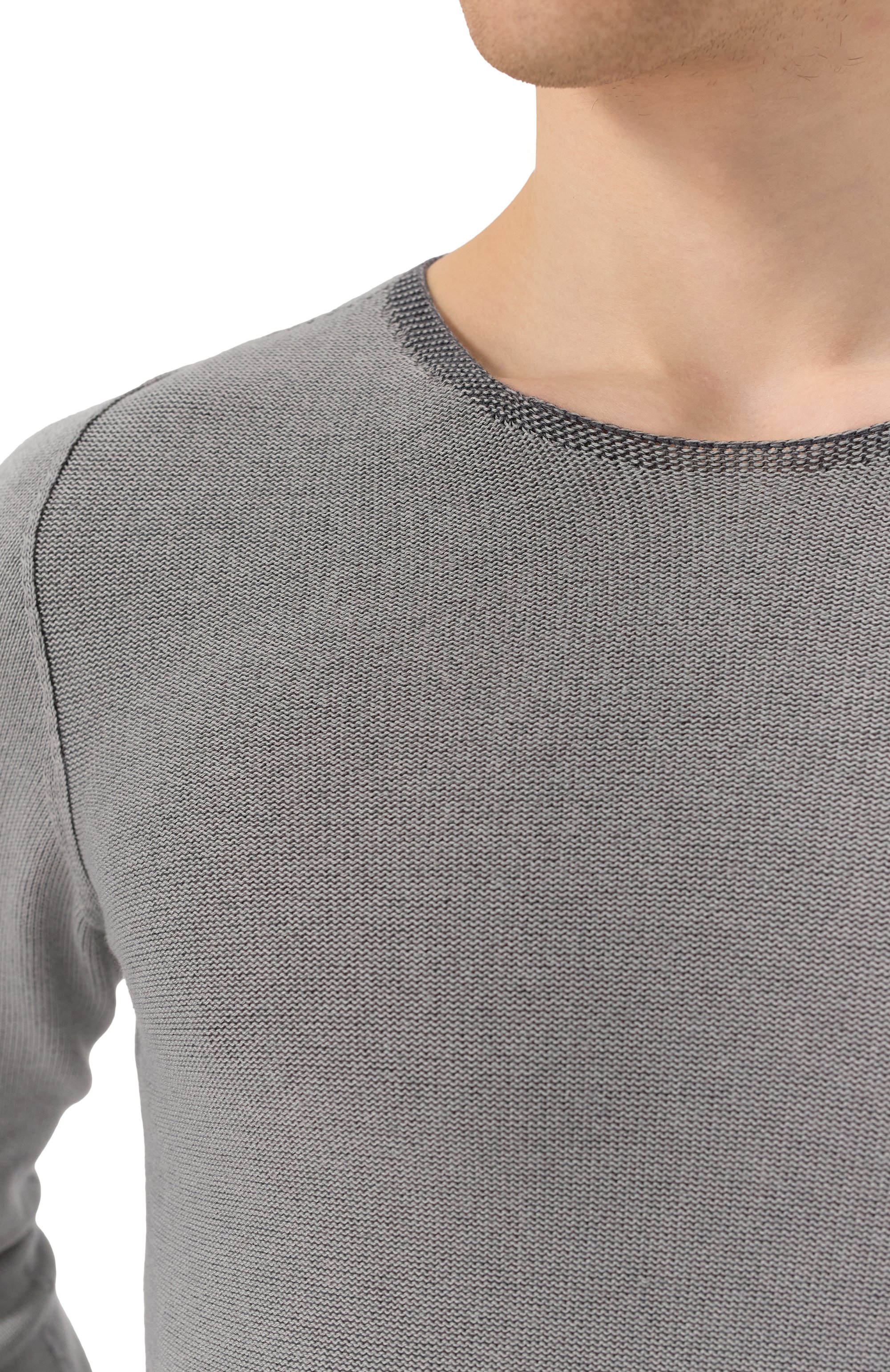 Двусторонний джемпер HANNES ROETHER, арт. FU10NKEL.101.128/, фото 5