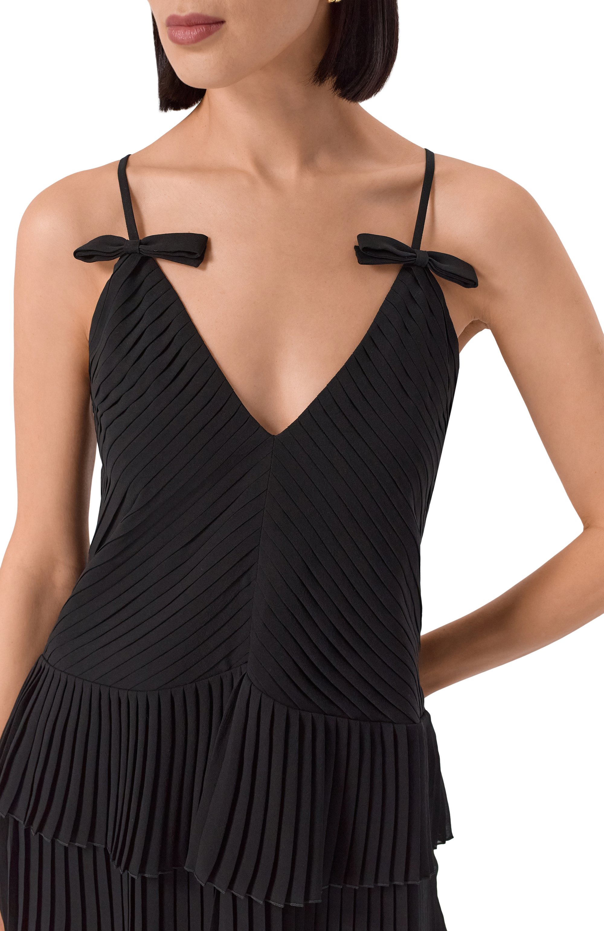 Шелковое платье MVST, арт. H151/5593, фото 5