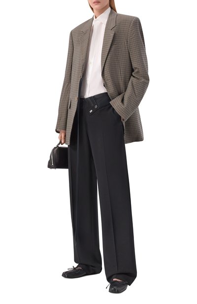 Женские брюки MM6, арт. S52KA0559/M35436