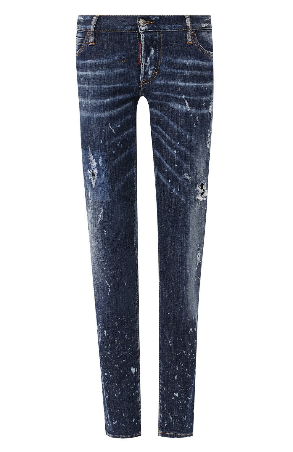 Джинсы с потертостями DSQUARED2, арт. S75LB0109/S30342, фото 1