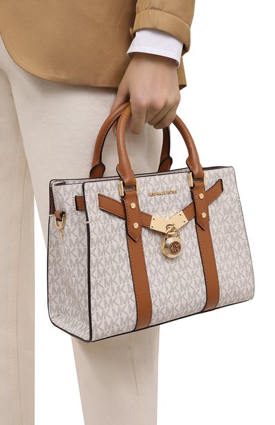 Сумка hamilton MICHAEL MICHAEL KORS, арт. 30F9G0HS1B, фото 2