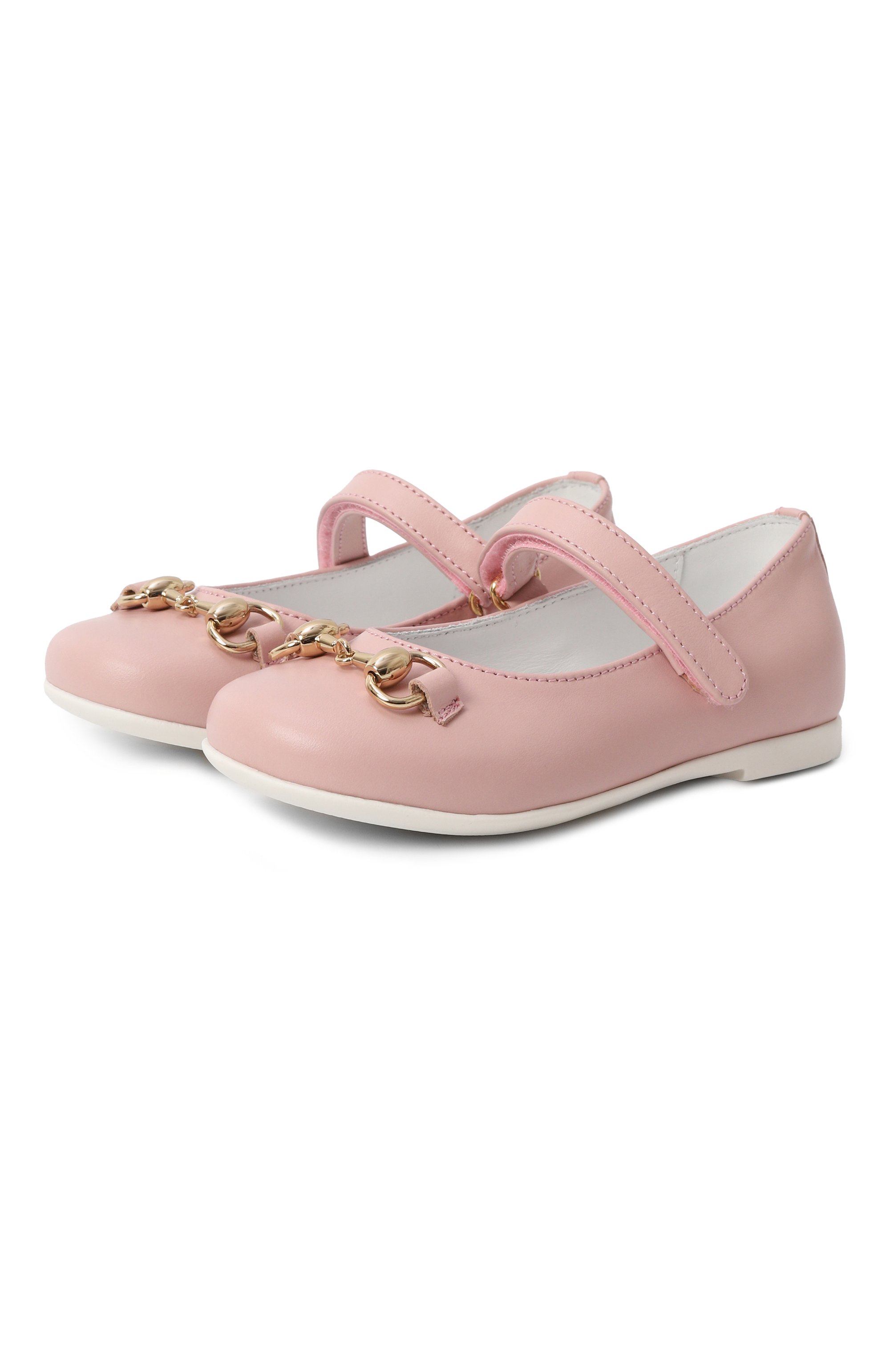 Кожаные балетки MONTELPARE TRADITION, арт. MT2654/VAR2/24-27, фото 1