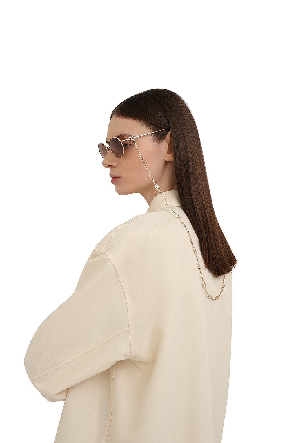 Солнцезащитные очки VALENTINO, арт. 2040-307213, фото 2