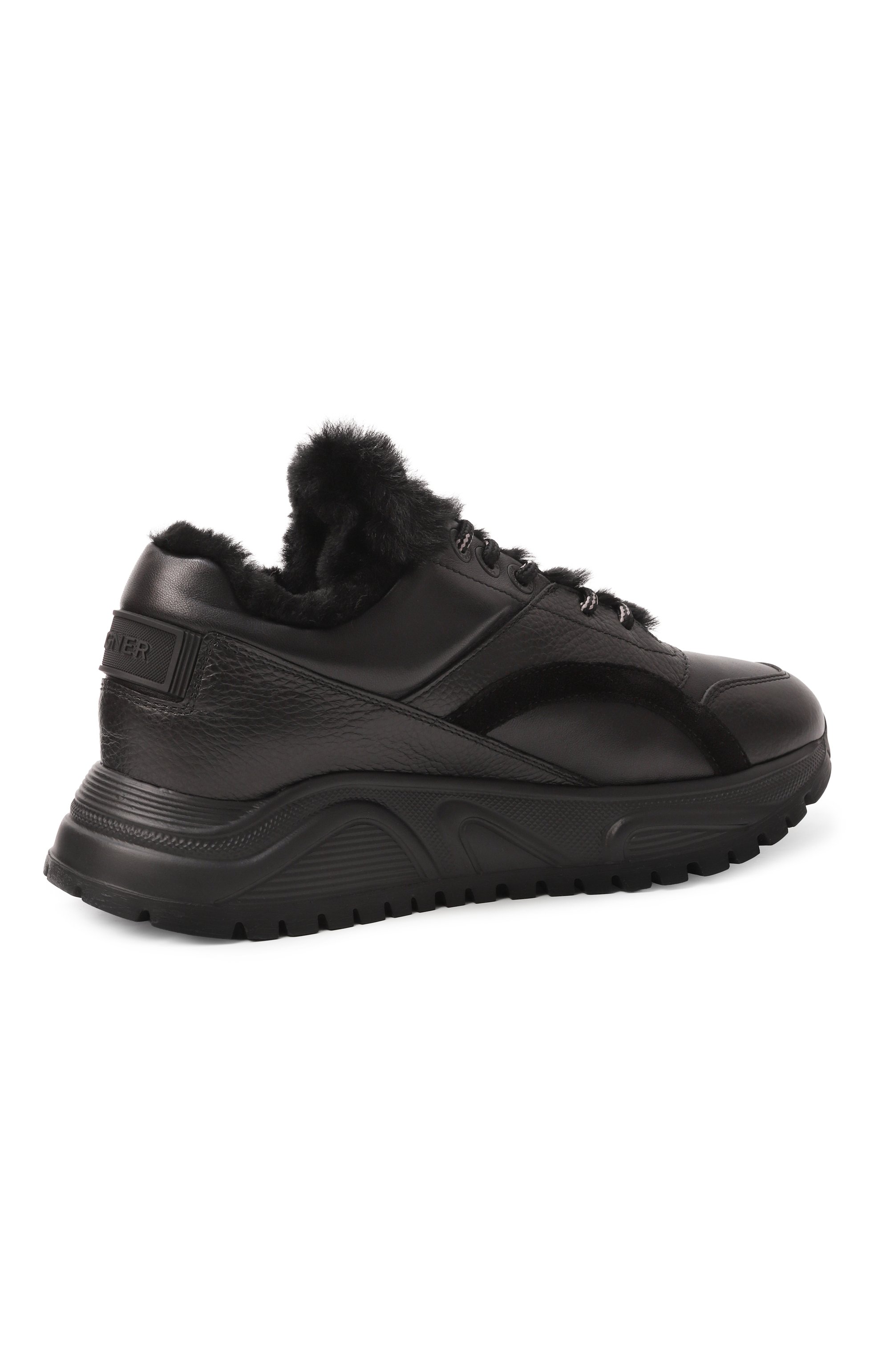 Кожаные кроссовки malaga BOGNER, арт. 22540343, фото 5