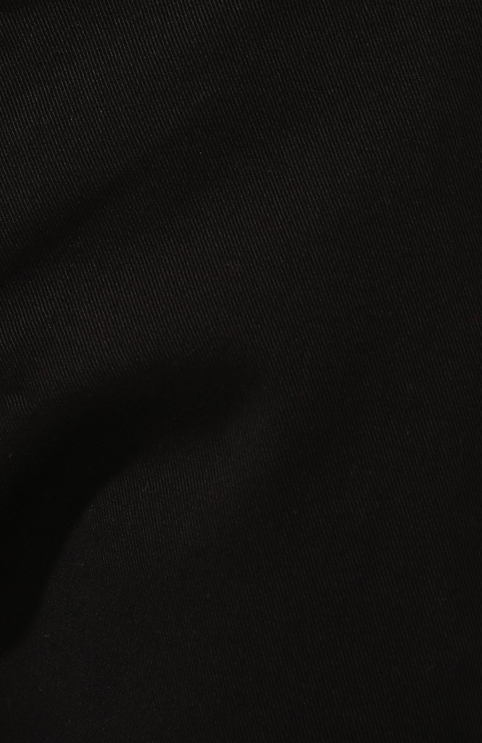 Хлопковые брюки KAZUYUKI KUMAGAI черного цвета по цене 29850 руб., арт. AP93-254, фото 5 Хлопковые брюки KAZUYUKI KUMAGAI, арт. AP93-254, фото 5